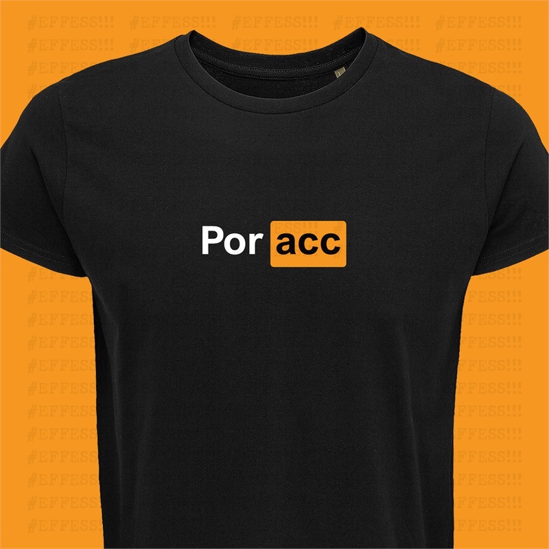T-Shirt - Por Acc