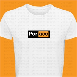 T-Shirt - Por Acc