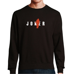 Felpe Coppia - San Valentino - JOKER AND HARLEY