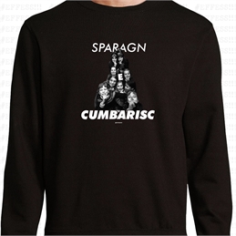 Felpa - Sparagna e cumbarisc