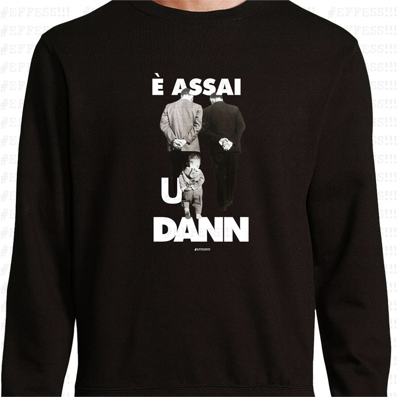 Felpa - È assai u dann