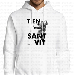 Felpa con Cappuccio - Tien Sant Vit