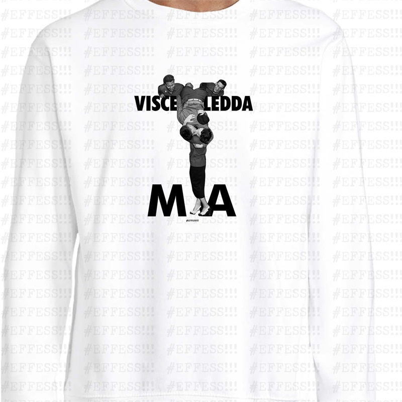Felpa - T-Shirt - Visceledda mia