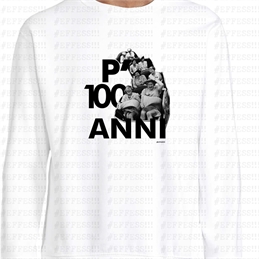 Felpa - T-Shirt - P' 100 anni