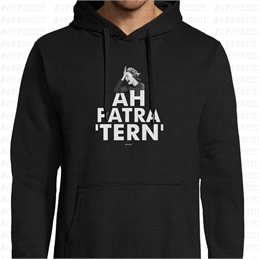 Felpa con Cappuccio - Ah Patra 'tern!