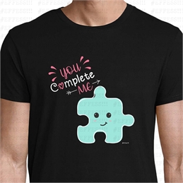 T-Shirt - San Valentino - PUZZLE