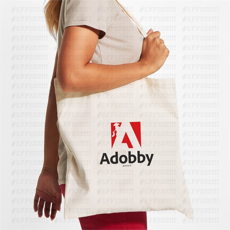 Tote Bag - Loghi Comuni - ADOBBY