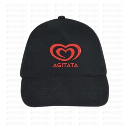 Cappellino - Loghi Comuni - AGITATA