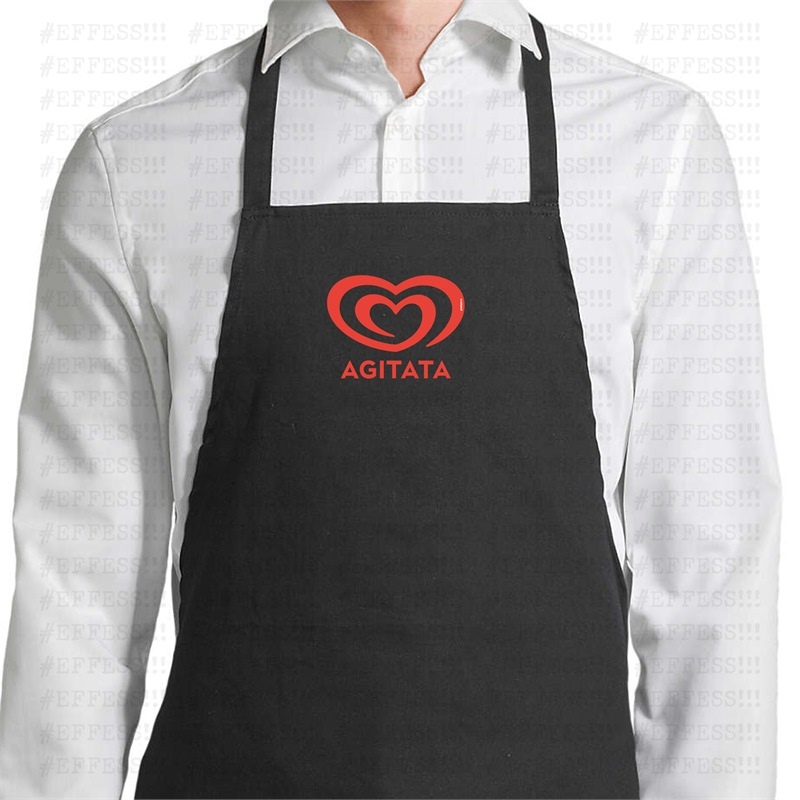 Grembiule Parannanza - Loghi Comuni - AGITATA