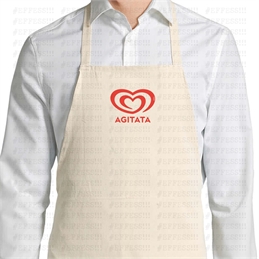 Grembiule Parannanza - Loghi Comuni - AGITATA