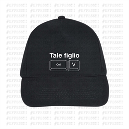 Cappellini - Festa del Papà - TALE PADRE TALE FIGLIO