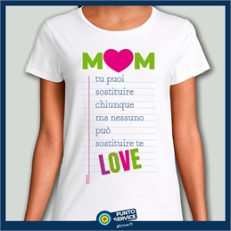 1) TU PUOI SOSTITUIRE CHIUNQUE MA NESSUNO PUO' SOSTITUIRE TE-2