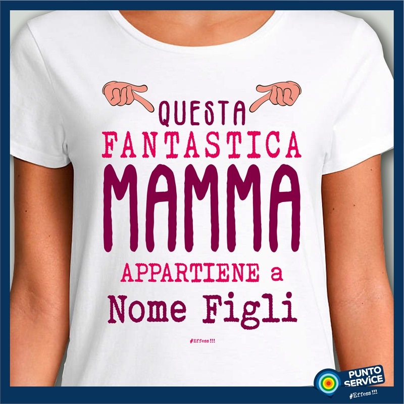 4) QUESTA FANTASTICA MAMMA APPARTIENE A-1