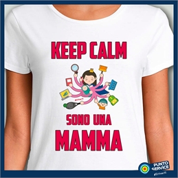 12) KEEP CALM, SONO UNA MAMMAù-1