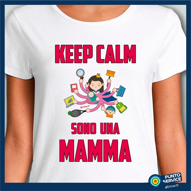 12) KEEP CALM, SONO UNA MAMMAù-1