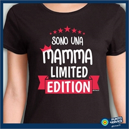 18) SONO UNA MAMMA LIMITED EDITION-1