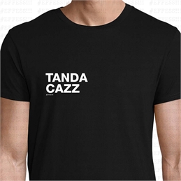T-Shirt - Frasaccazzo - TANDA CAZZ