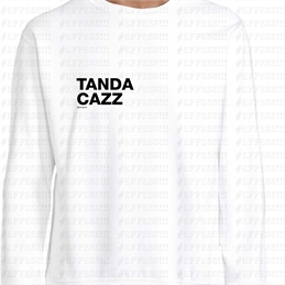 Felpa - Frasaccazzo - TANDA CAZZ