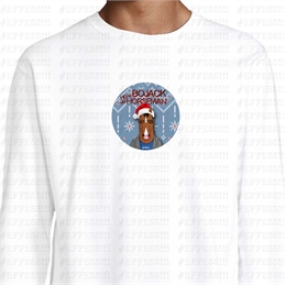 Felpa - Meme Movie Xmas - Bojack Horseman