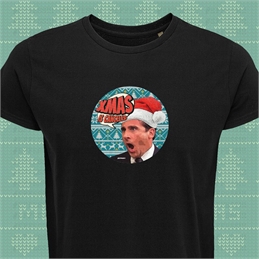 T-Shirt Meme Movie Xmas - The Office