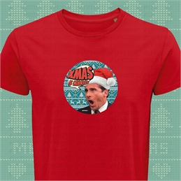 T-Shirt Meme Movie Xmas - The Office