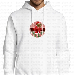 Felpa con Cappuccio - Meme Movie Xmas - Stranger Grinch