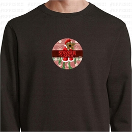 Felpa - Meme Movie Xmas - Stranger Grinch