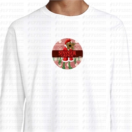 Felpa - Meme Movie Xmas - Stranger Grinch