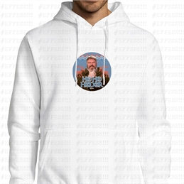 Felpa con Cappuccio - Meme Movie Xmas - Hodor