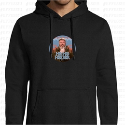 Felpa con Cappuccio - Meme Movie Xmas - Hodor