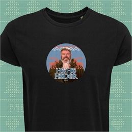 T-Shirt Meme Movie Xmas - Hodor