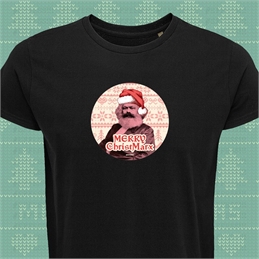 T-Shirt Meme Movie Xmas - Marx