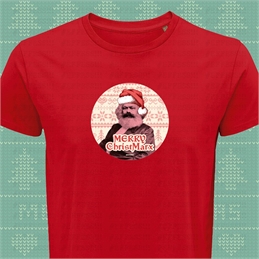 T-Shirt Meme Movie Xmas - Marx