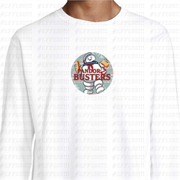 Felpa - Meme Movie Xmas - Ghostbusters