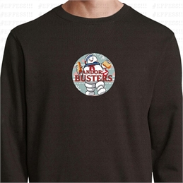 Felpa - Meme Movie Xmas - Ghostbusters