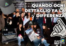 Quando ogni dettaglio fa la differenza