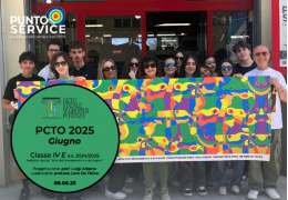 PCTO 2025 Liceo Gropius - Parte 2 PCTO 2025 Liceo Gropius - Parte 2