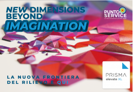 La nuova frontiera del rilievo è qui!