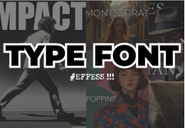 Type Font - Questione di Carattere