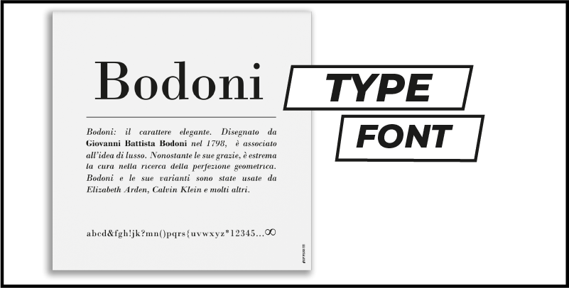 Type Font